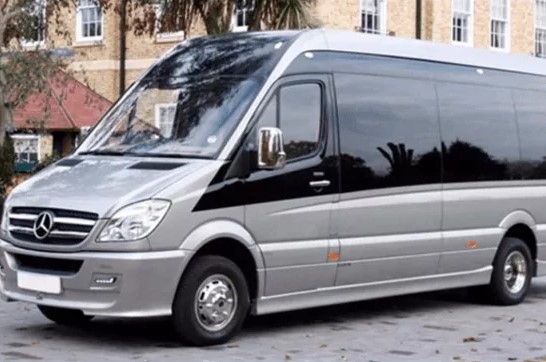 10 and 12 Seater Minibus Hire Newcastle
